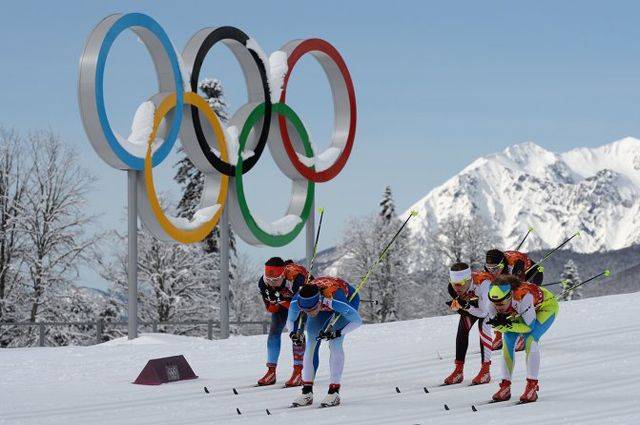 Российских спортсменов заранее обвинили в допинге на ОИ-2018