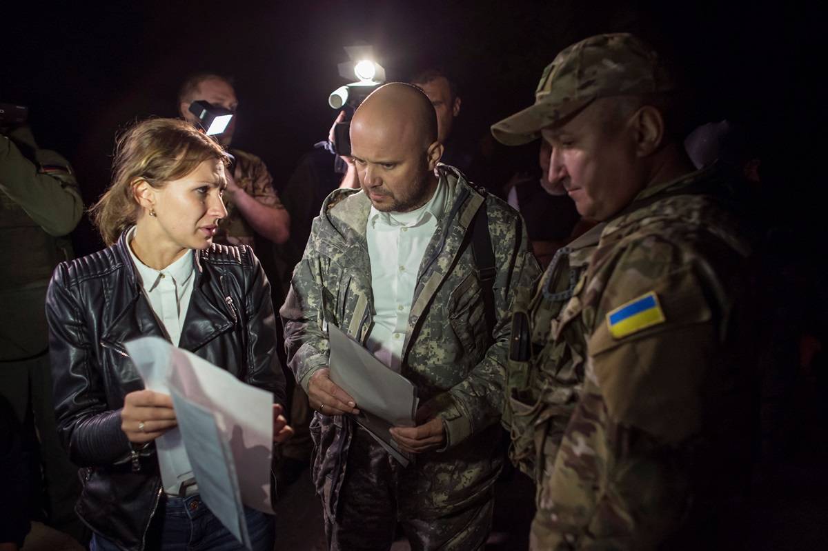 Обмен в обман: ДНР выдали жителей подконтрольных Киеву территорий