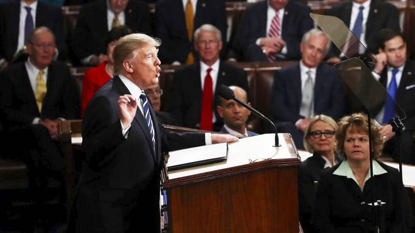 Трамп против Конгресса: Россию избавят от "следа" в американских выборах Трамп против Конгресса: Россию избавят от "следа" в американских выборах