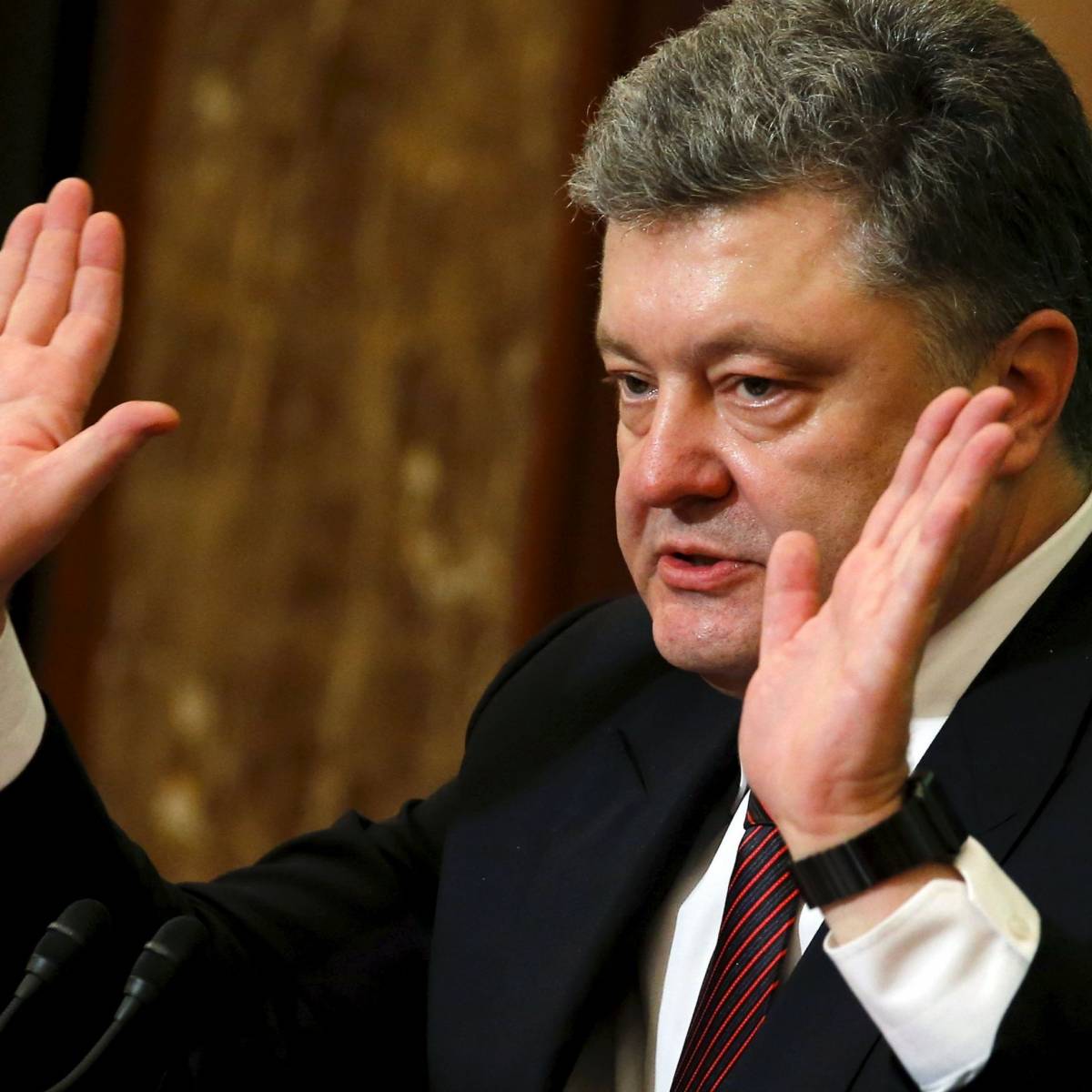Рабский труд в Польше Порошенко выдал за "перемогу" года Рабский труд в Польше Порошенко выдал за "перемогу" года