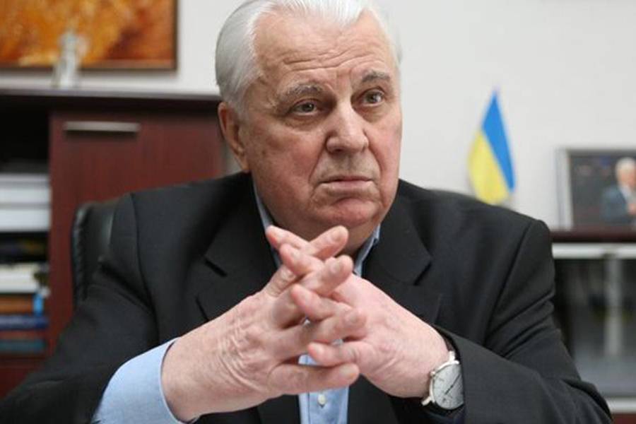 Кравчук нашел корень всех проблем на Украине: страна «пропитана врагами»