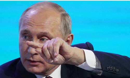 Не Путина вина в наших бедах – а той дурной системы, что мы сдуру выбрали