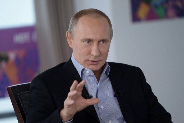 Не стоит жабры раздувать: Путин рассказал что думает о своей роли в истории
