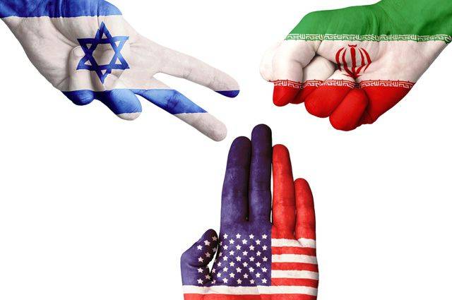 Беспорядки в Иране координируются США и Израилем с территории Азербайджана