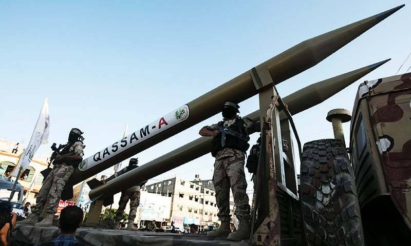 Израиль-Палестина: начало новой войны