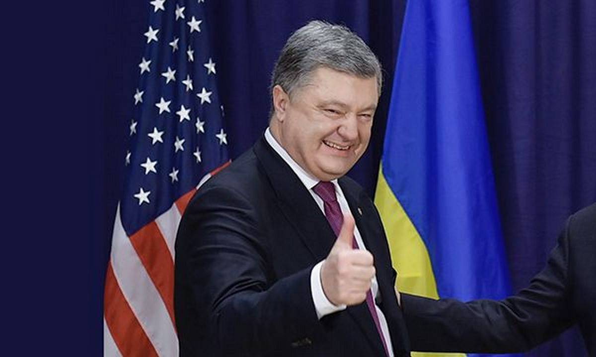 За минувший год Порошенко сделал Украину ещё более антирусской