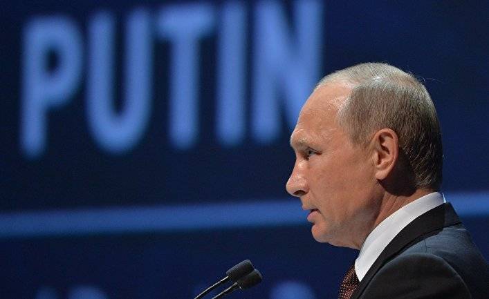УкроСМИ: Владимир Путин особо опасен в ближайшие три месяца