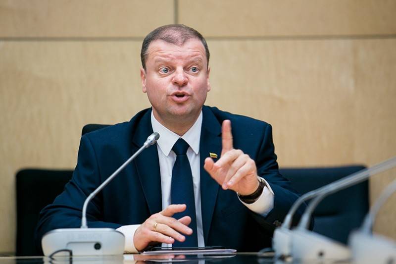 Каминг-ауты в Литве посыпались как из ведра: все резко стали любить Россию Каминг-ауты в Литве посыпались как из ведра: все резко стали любить Россию