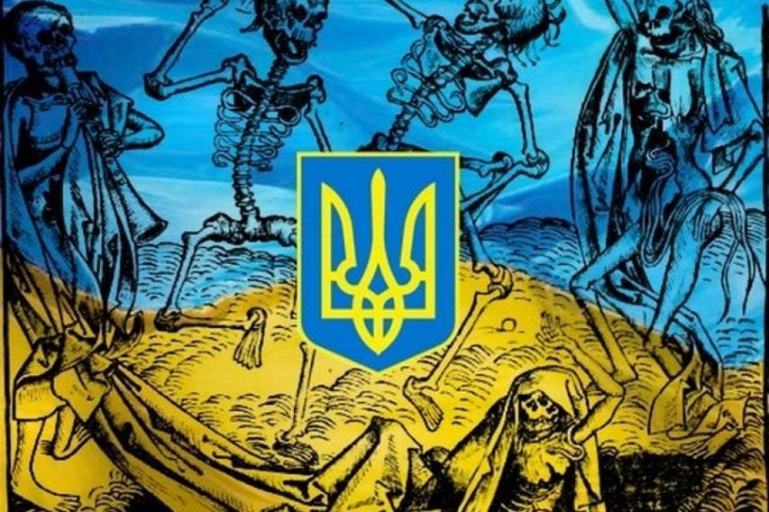 До хуторян доходит: Украина умерла