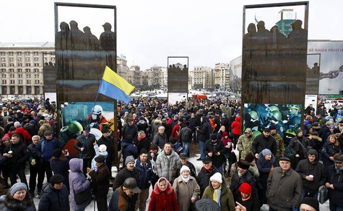 Юбилей вымирания Украины Юбилей вымирания Украины