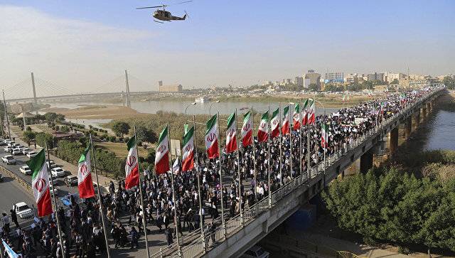 В Тегеране объявили о провале «смуты 2017 года»