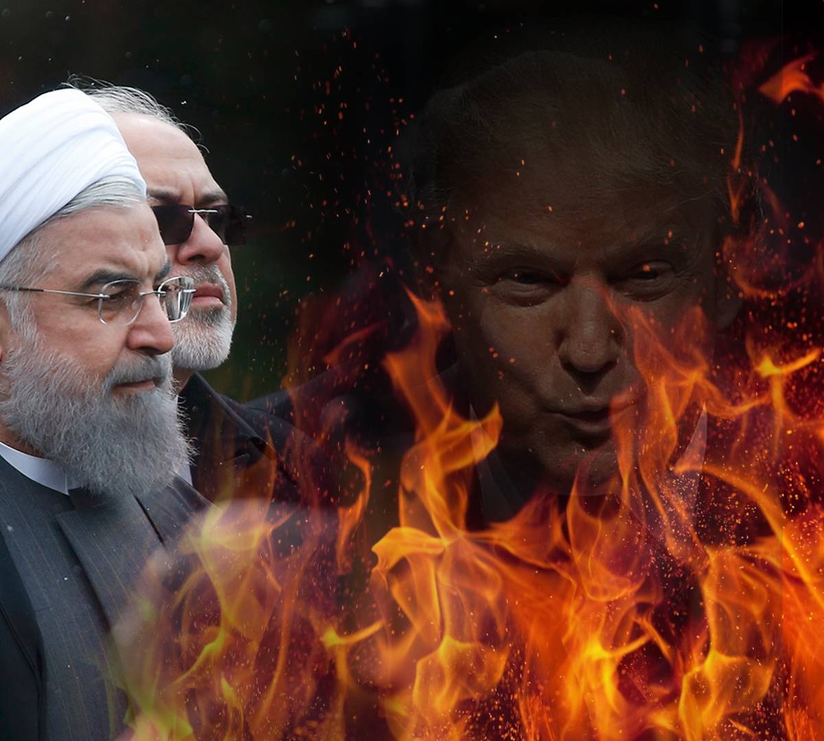 Неудавшийся майдан в Иране — попытка США отыграться за Сирию