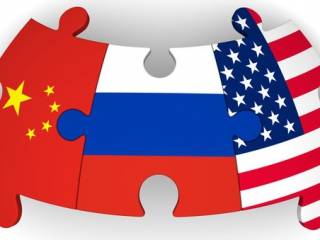 Россия, Китай, США: Аргентинское танго на троих
