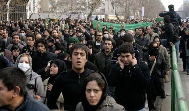 Персидская весна: что нужно знать о протестах в Иране