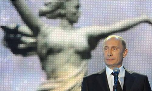 Путин – наш Сталинград сегодня. Еще не победа, но уже не поражение
