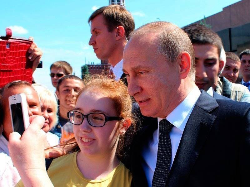 Немецкие СМИ: стереотипы Запада не подтверждаются, русские любят Путина