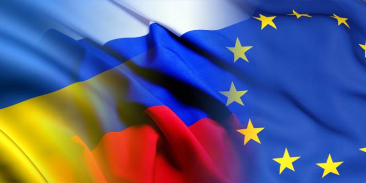ЕС заставил Киев выбирать между Россией и Западом