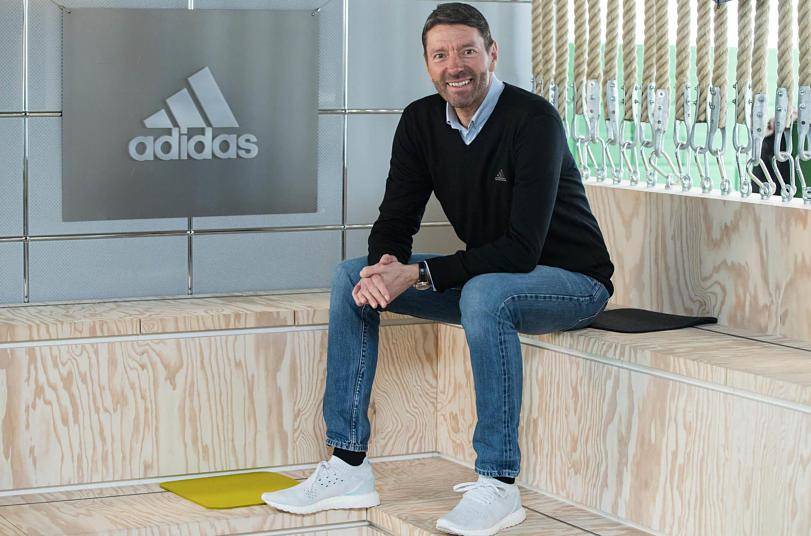 Глава Adidas Каспер Рорштед ответил на угрозы Климкина о работе с Россией Глава Adidas Каспер Рорштед ответил на угрозы Климкина о работе с Россией