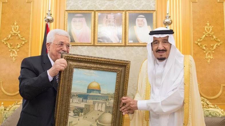 Преданные Саудовской Аравией палестинцы могут найти поддержку в Турции