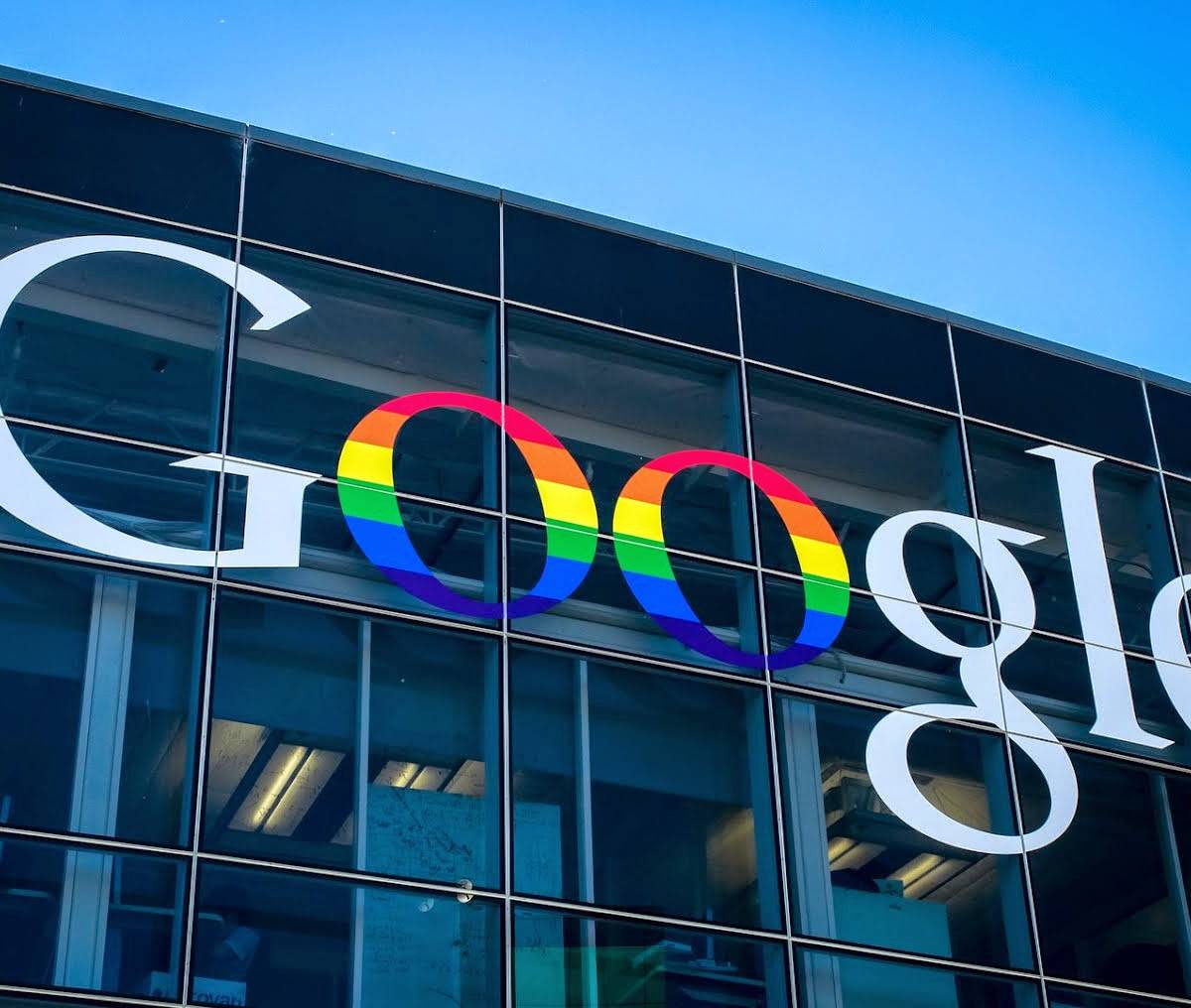 Google судят за дискриминацию белых мужчин Google судят за дискриминацию белых мужчин