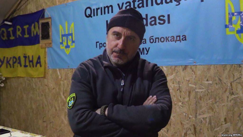 В Киеве дали понять, что вслед за Михальчевским могут посадить Ислямова