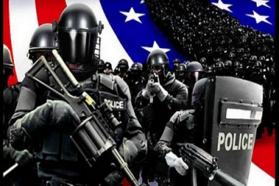 Американская полиция усиливает отстрел своих сограждан