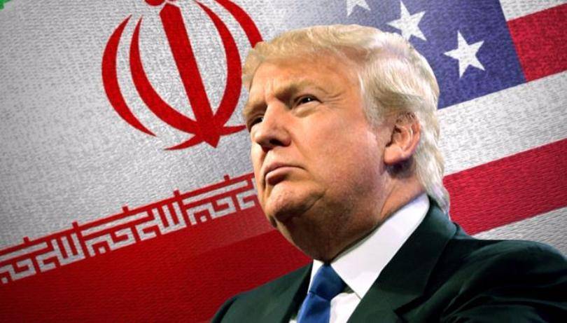 Попытка США свергнуть власть в Иране провалилась