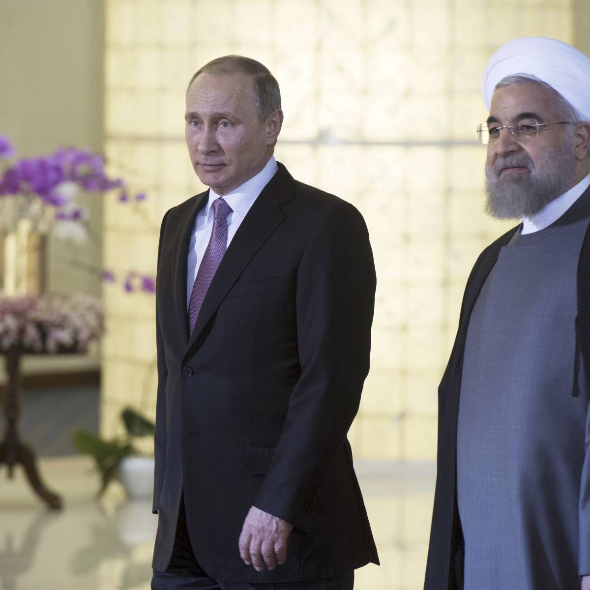Решительные действия Москвы и Тегерана ломают планы США на Ближнем Востоке