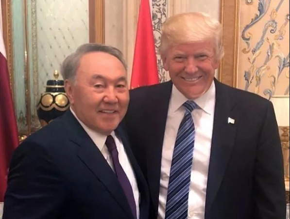 Каковы шансы США на закрепление в постсоветской Центральной Азии? Каковы шансы США на закрепление в постсоветской Центральной Азии?