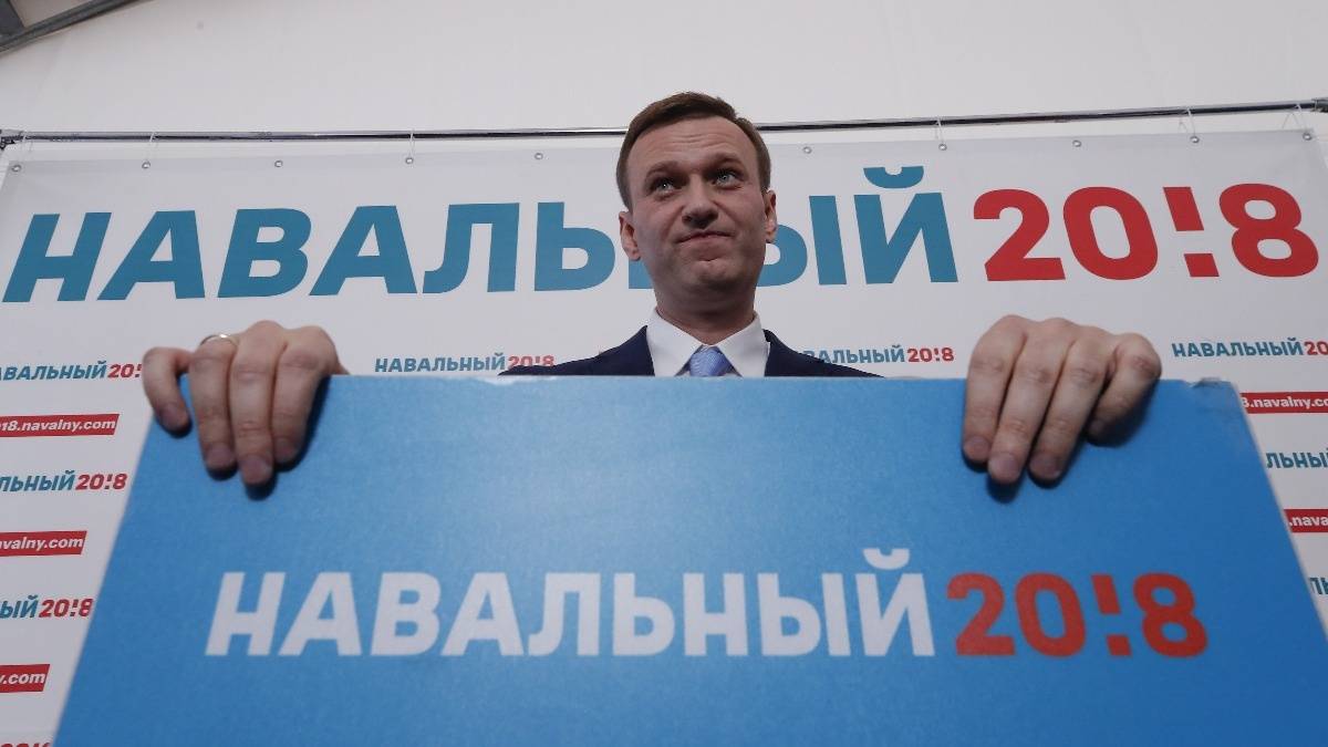 Как ответить Госдепу на поддержку Навального? Как ответить Госдепу на поддержку Навального?