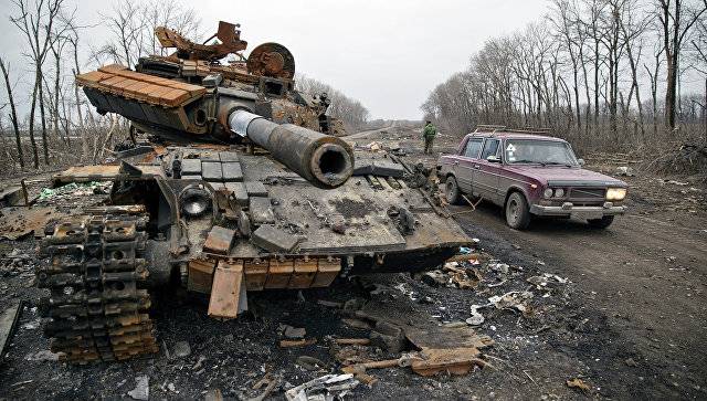 Конфликт в Донбассе больше не имеет выхода. Это – «идеальный тупик»