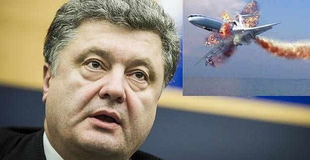 В Сети о словах Порошенко об MH17: никогда еще Штирлиц не был так близок...