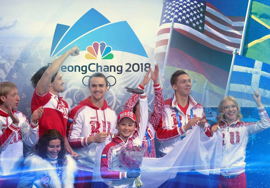 На Западе поделили олимпийские медали: России лучше не смотреть