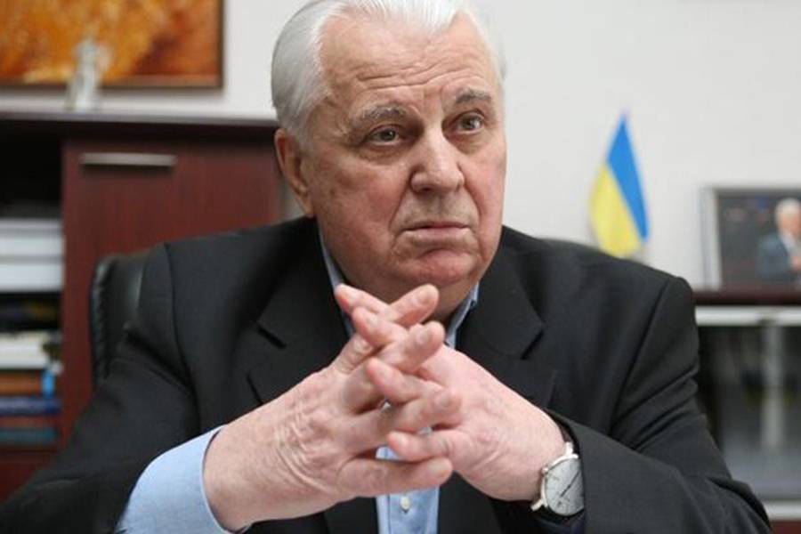 Кравчук о своих заслугах: Украину начали бы «шарпать» со всех сторон Кравчук о своих заслугах: Украину начали бы «шарпать» со всех сторон