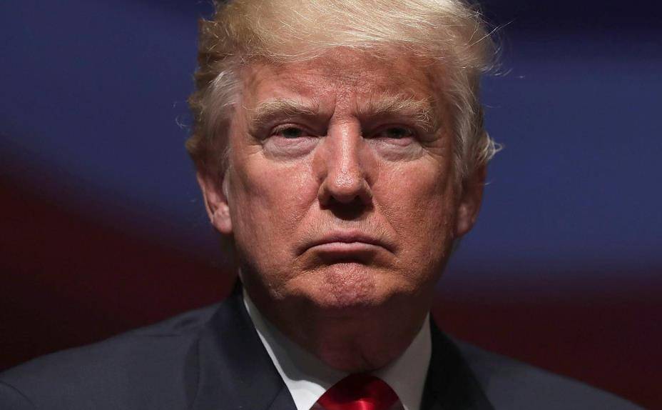 Трамп в пустыне: Внешняя политика США ведет к самоизоляции Трамп в пустыне: Внешняя политика США ведет к самоизоляции