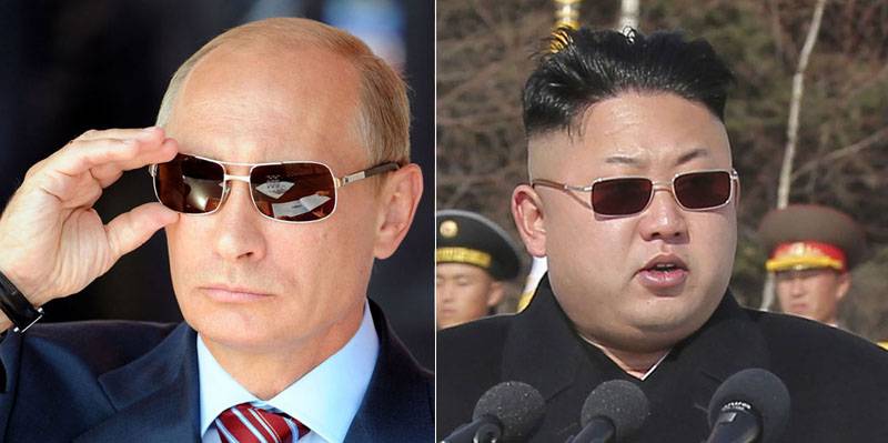 Путин признал маршала Кима победителем Америки