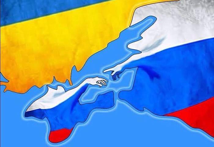 «Украина 60 лет горбатилась на Крым, а москали его украли за день»