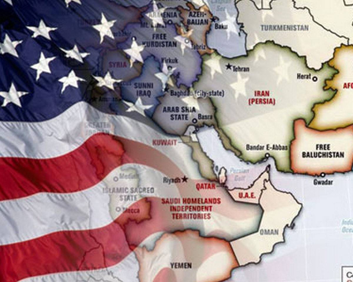 Турция, Иран, Армения – главные цели Запада на Ближнем Востоке и Кавказе