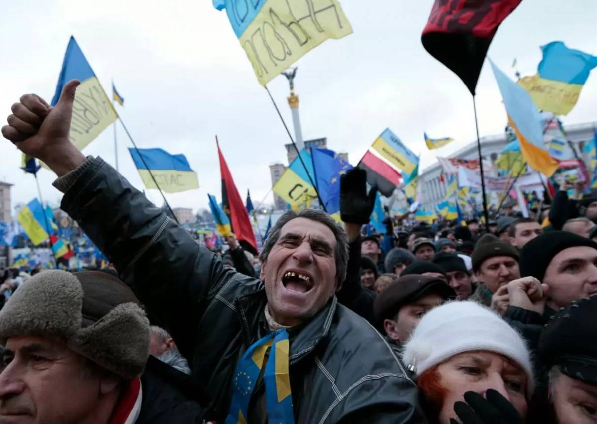 Список организаций, устроивших госпереворот на Украине в 2013 году Список организаций, устроивших госпереворот на Украине в 2013 году