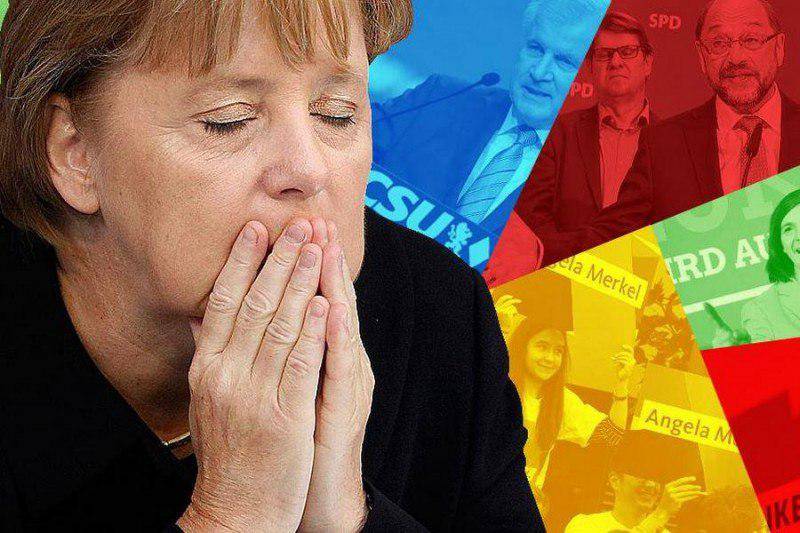 Политический паралич Меркель: последний шанс канцлерин остаться у власти