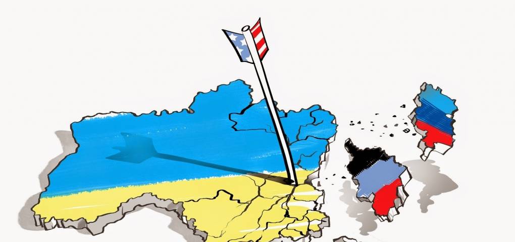 «Корейский сценарий»: в Киеве предложили разделить Украину