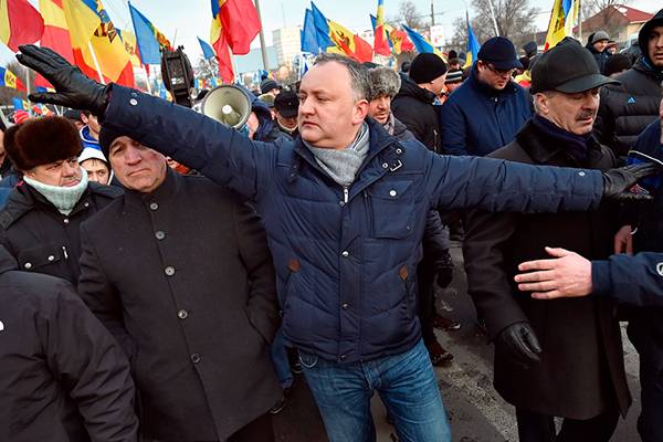 По стопам киевских братьев: процесс запущен, Молдавия в шаге от Майдана