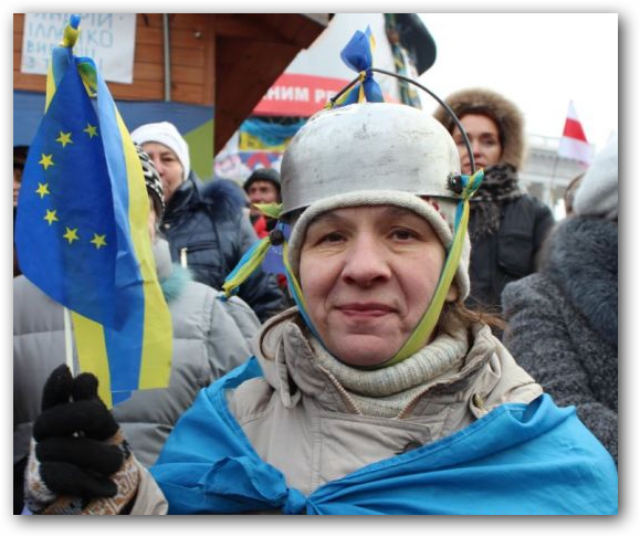 Внешнеполитический дефолт Украины: "пациенты" захватили власть в Киеве