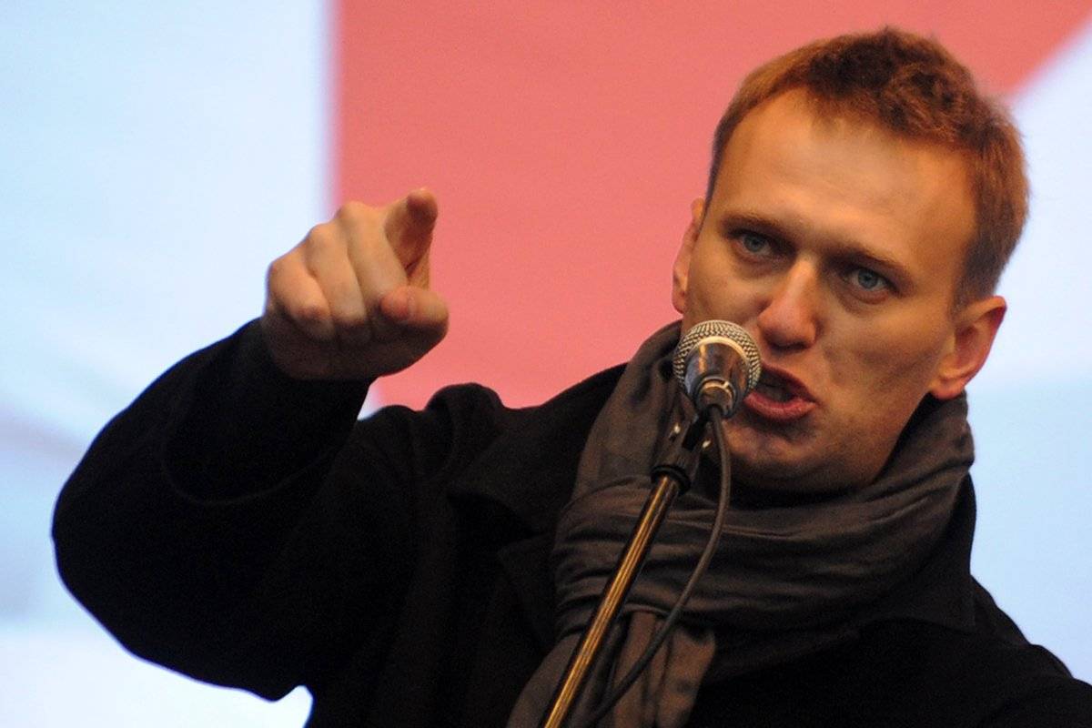 Искусство провокации: Навальный в роли попа Гапона