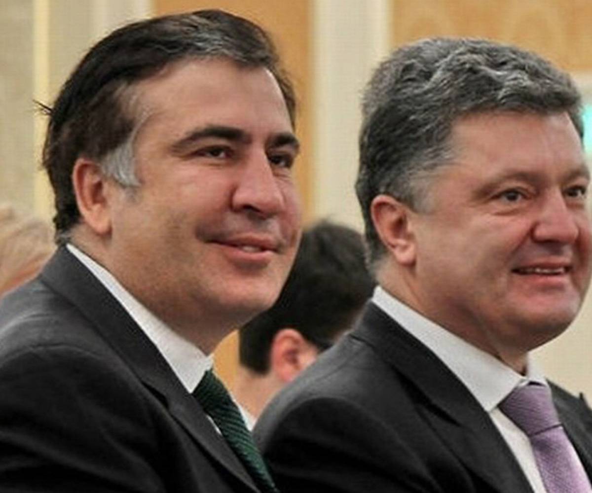 Письма Порошенко в ФСБ: фэйк от ЦРУ и Саакашвили
