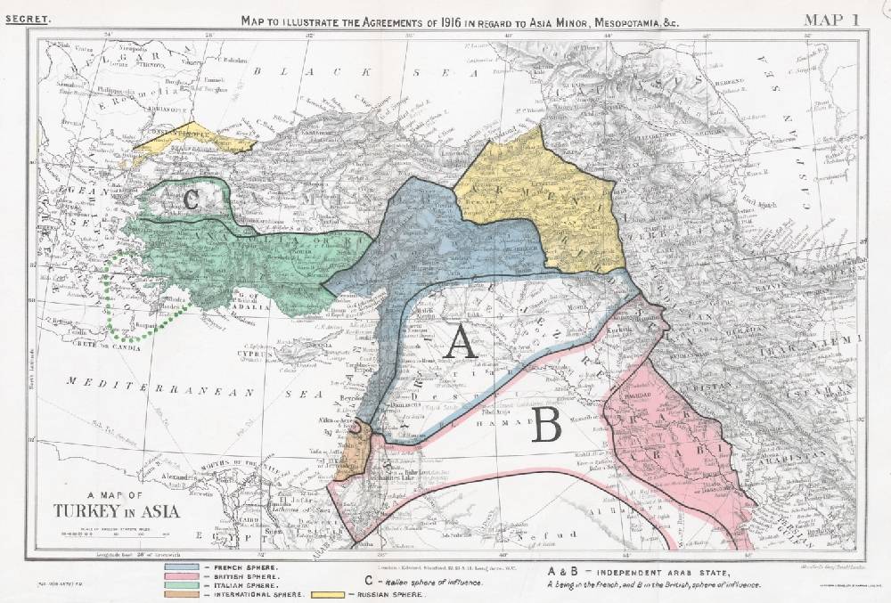 «Кавказская весна» идет навстречу «арабской» - Турция уже поражена
