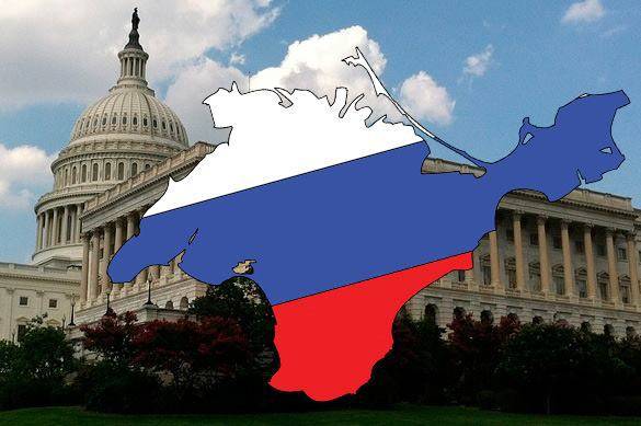 Как США пришли к осознанию российской принадлежности Крыма? Как США пришли к осознанию российской принадлежности Крыма?