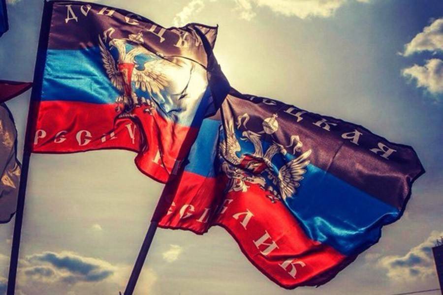 ЛНР и ДНР больше никогда не будут Украиной