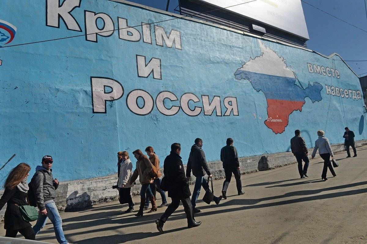 Признание уже близко: европейцы зарабатывают на "российском Крыме"