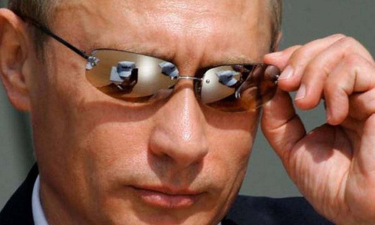Путина не слышат на российском телевидении